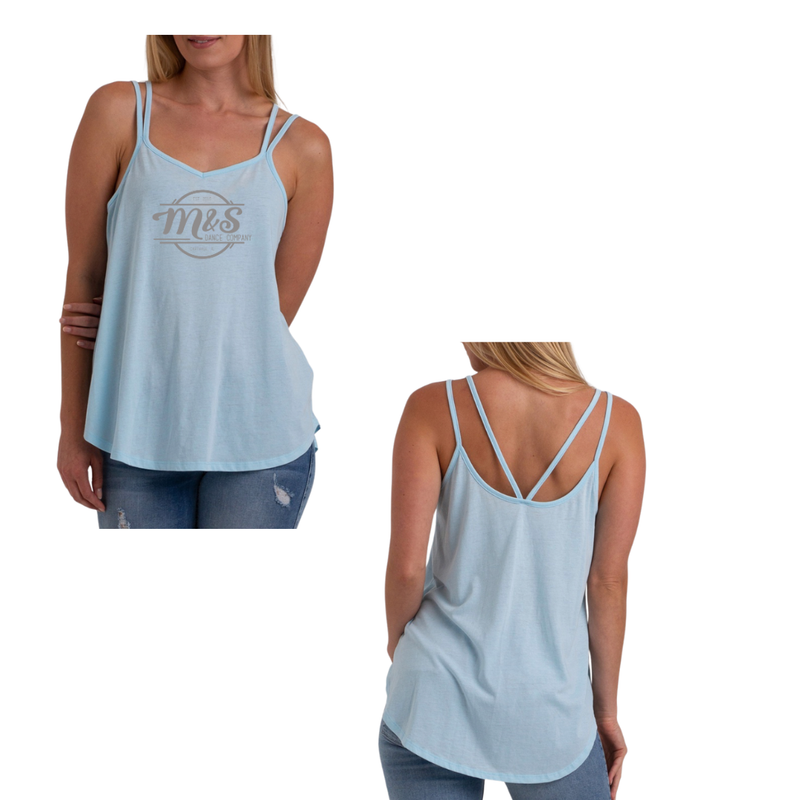 MSDC 2025 Strappy Tank