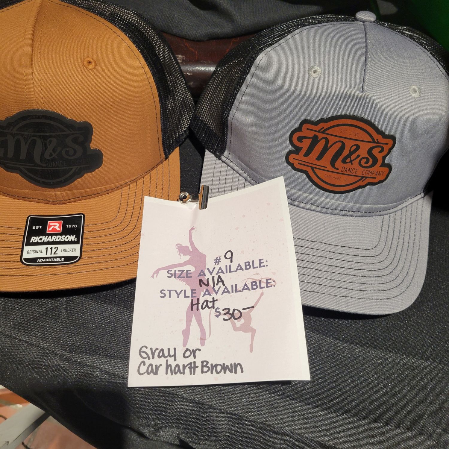 MSDC 2025 Mesh Back Hat