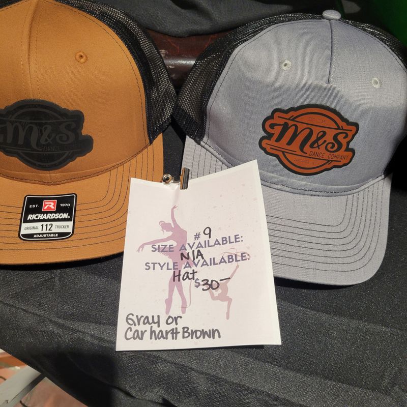 MSDC 2025 Mesh Back Hat