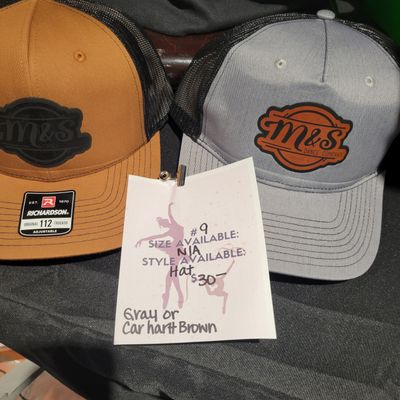 MSDC 2025 Mesh Back Hat