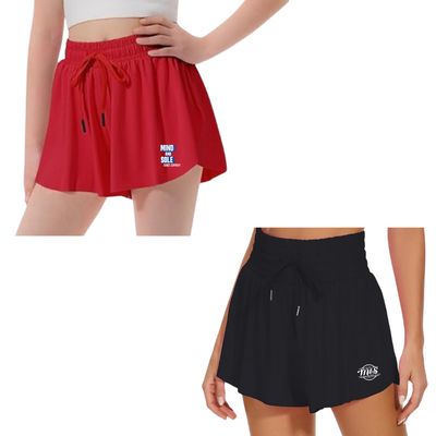 MSDC Butterfly shorts