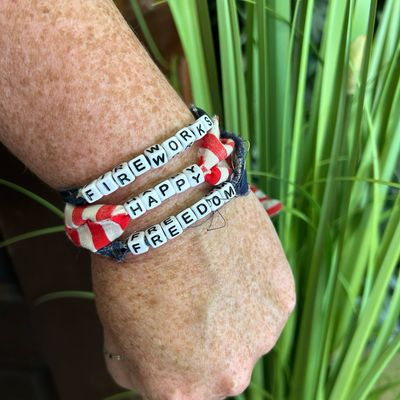 Friendship Bracelet Single
