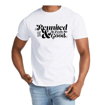 Marshall Family Reunion Shirts