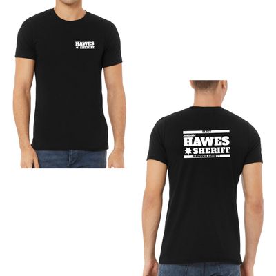 Hawes for Sheriff Bella Tee: More Colors
