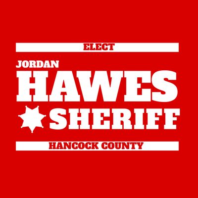 Hawes for Sheriff