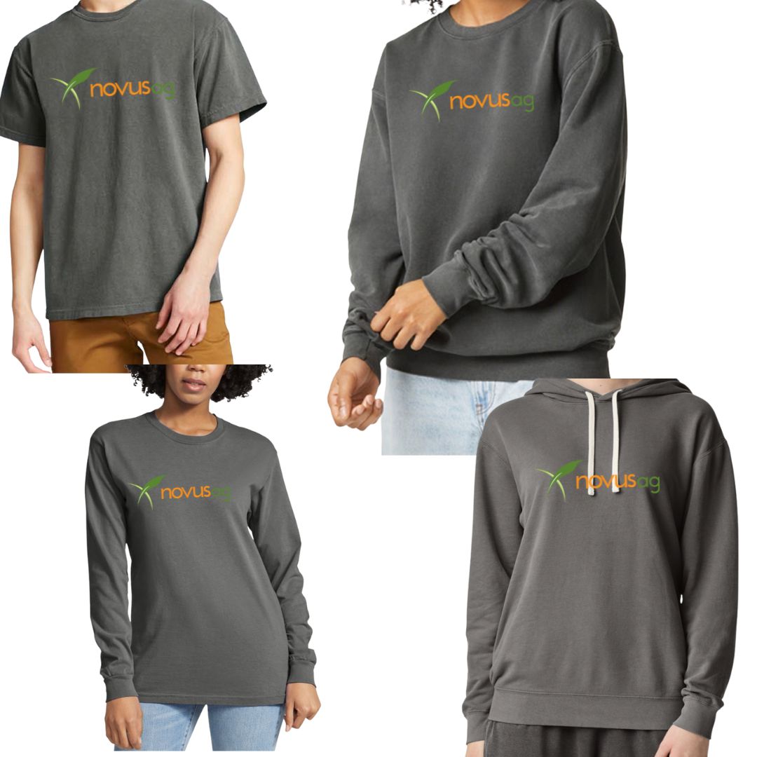 Novus: Pepper Comfort Color BULK