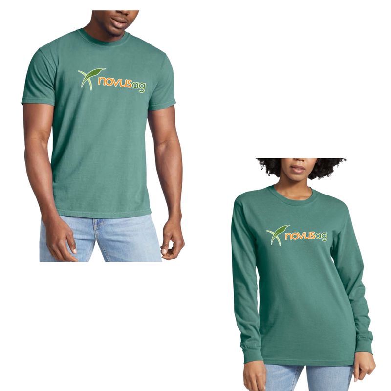 Novus: Light Green Comfort Color BULK