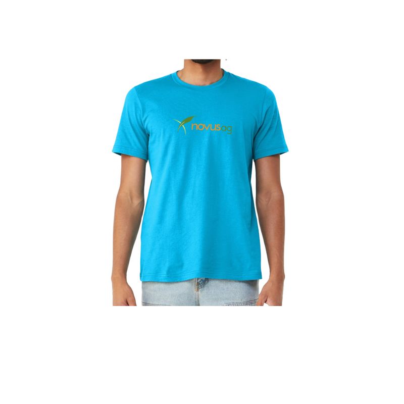 Novus: Neon Blue Bella Canvas Color BULK