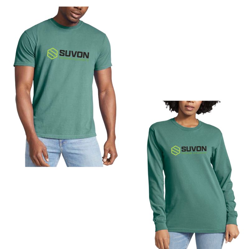 Suvon: Light Green Comfort Color SINGLE