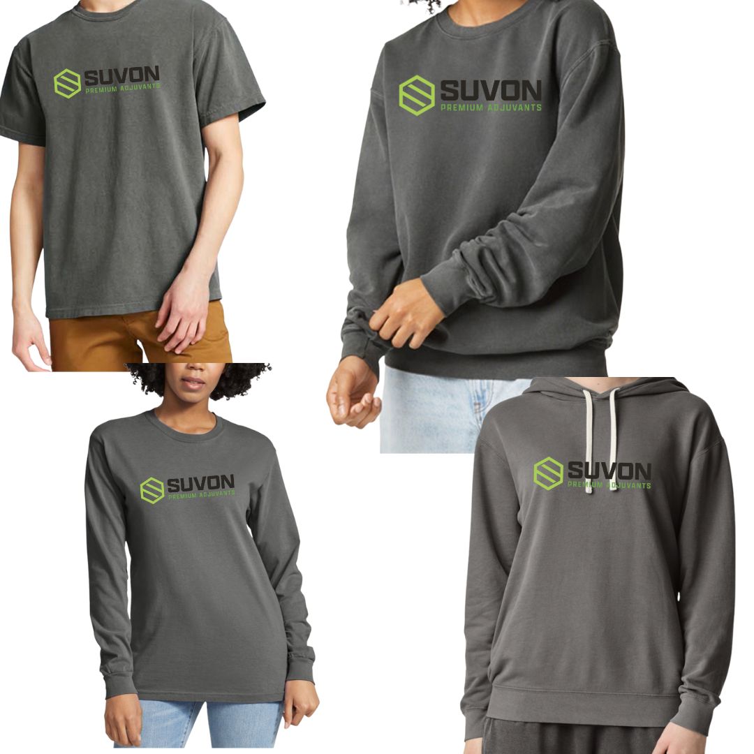 Suvon: Pepper Comfort Color Single