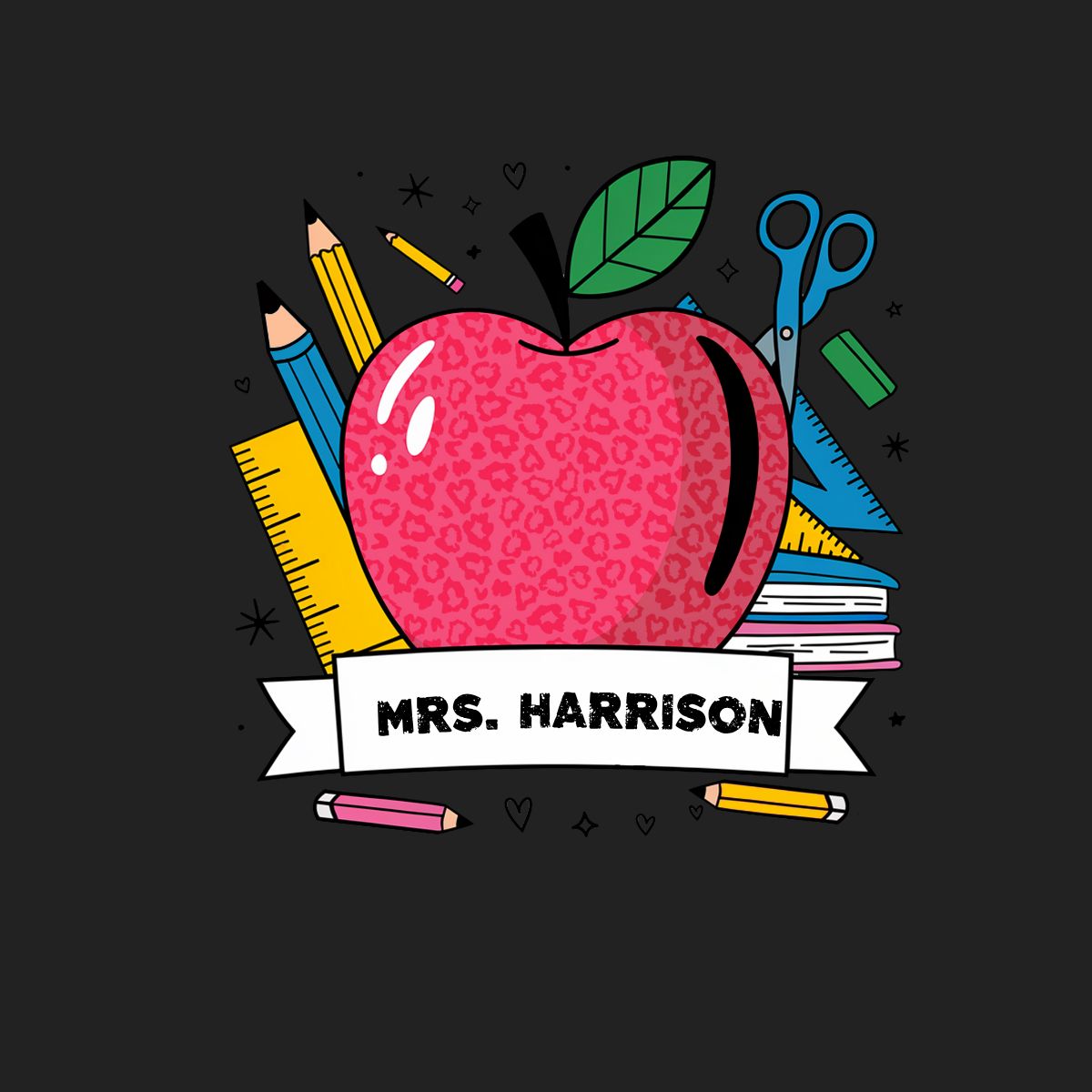 Back to School Teacher Program Option 3