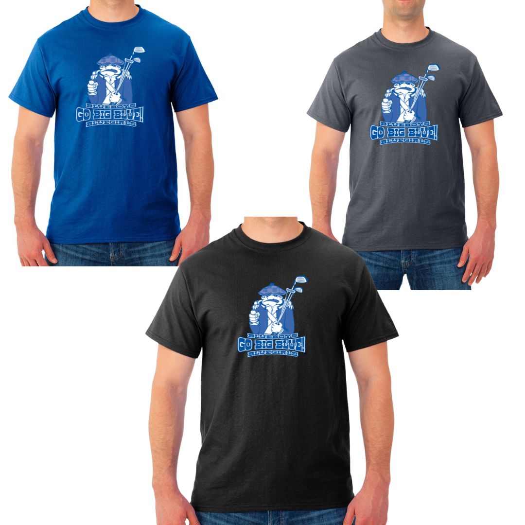 CMS Golf Swag: T Shirt