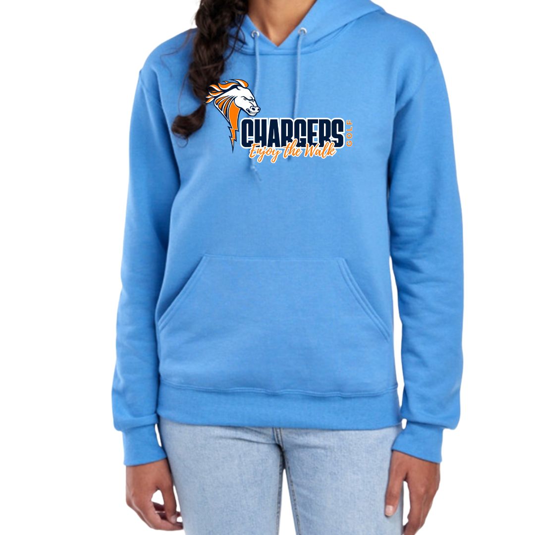 IWHS Golf Swag: Enjoy the Walk Hoodie