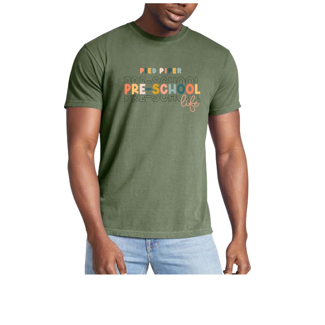 Pied Piper Colorful Comfort Colors* Please read