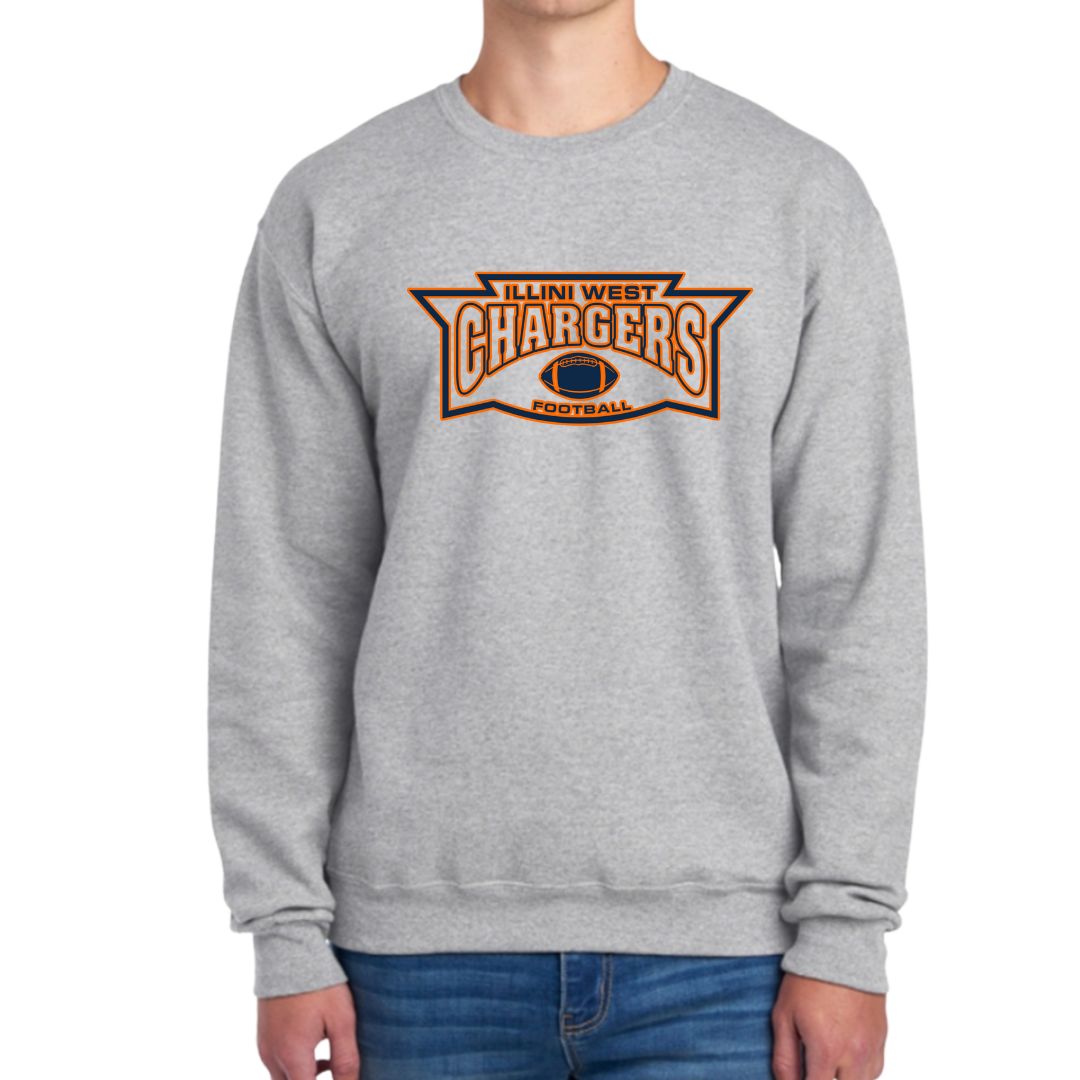 IW Football Scoreboard: Any Shirt Type