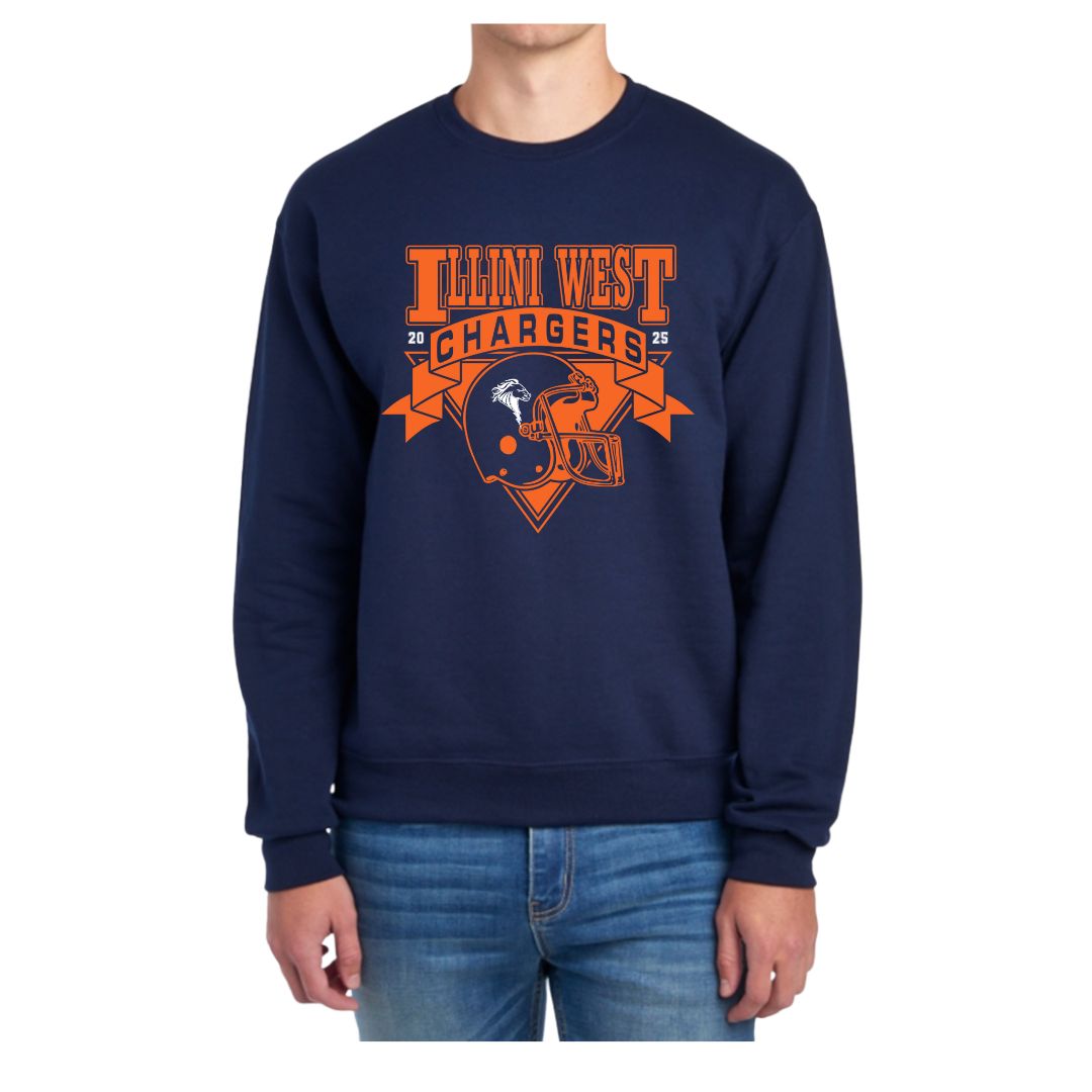 IW Football Option 2: Any Shirt Type