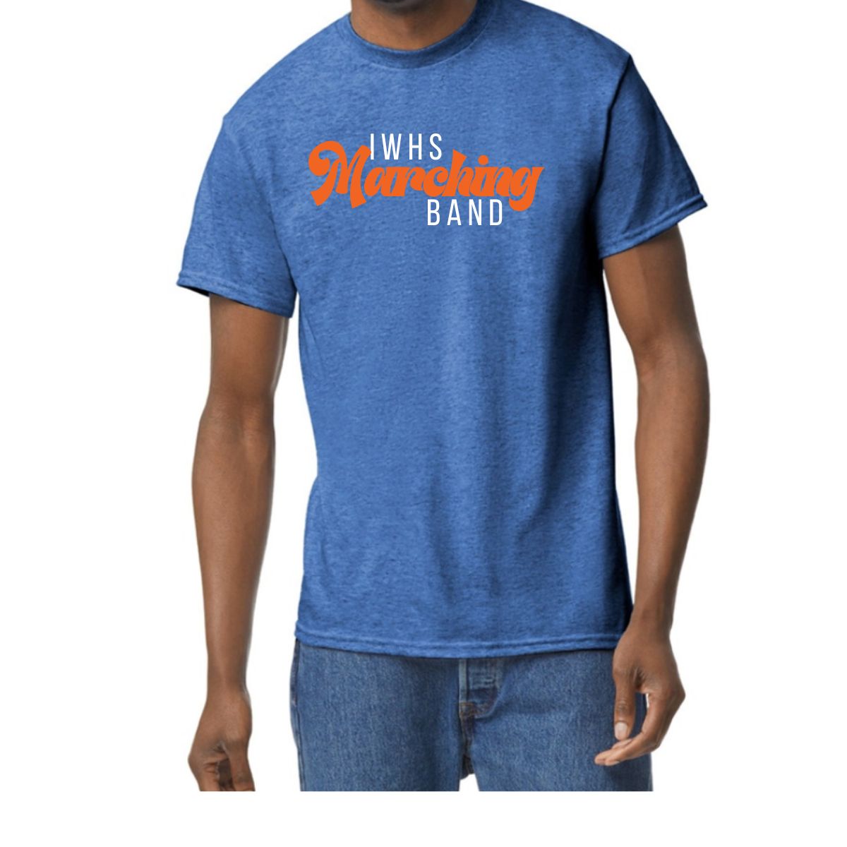 IW Band Swag Tee