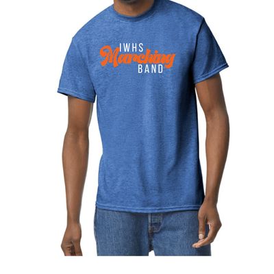 IW Band Swag Tee