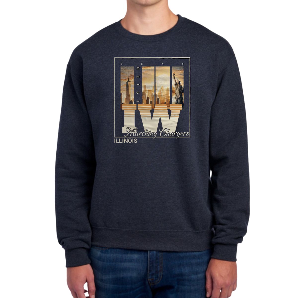 IW Band Swag Heist Show