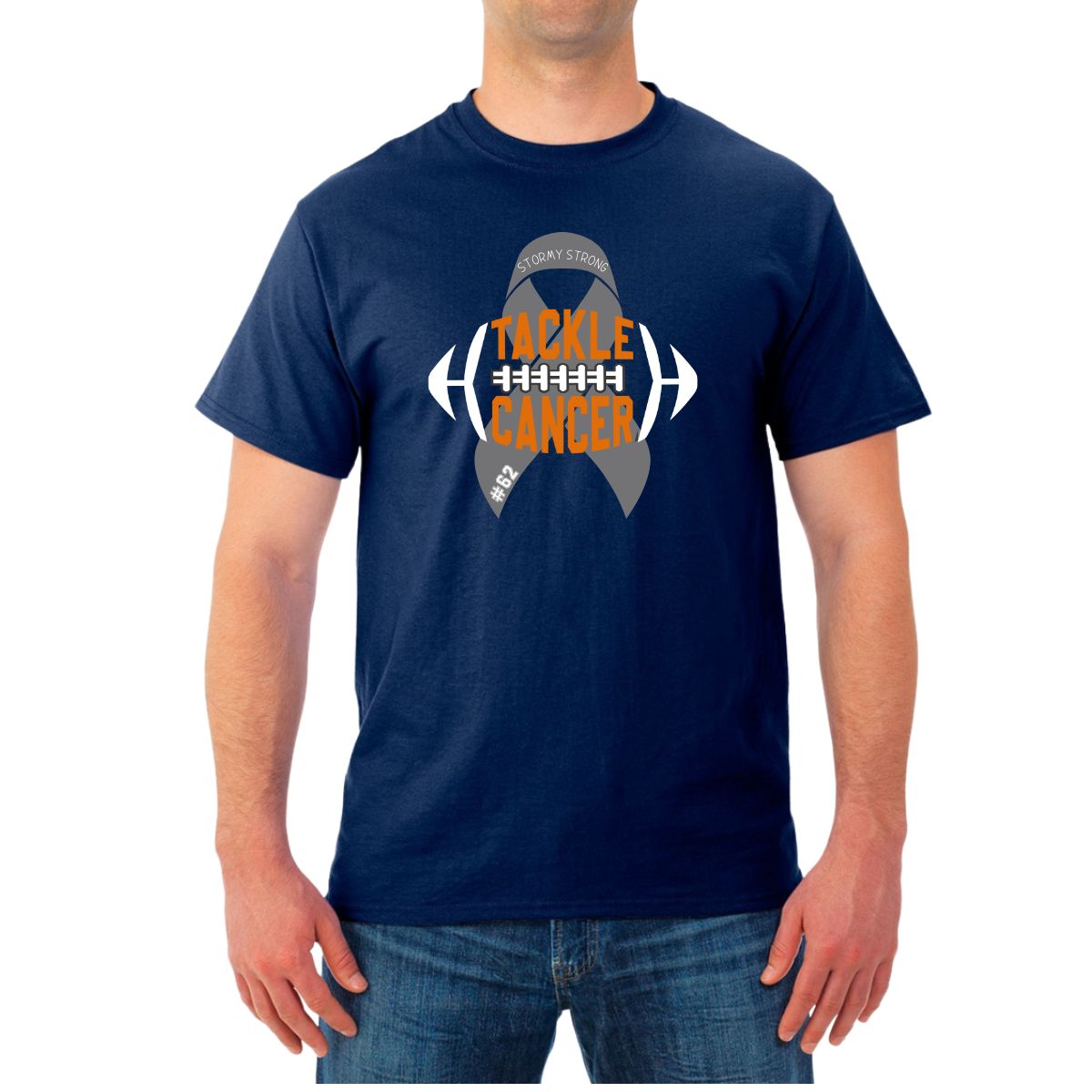 Tackle Cancer Stormy Strong Fundraiser