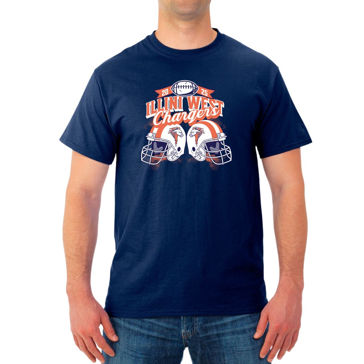 IW Football Roster T-Shirt