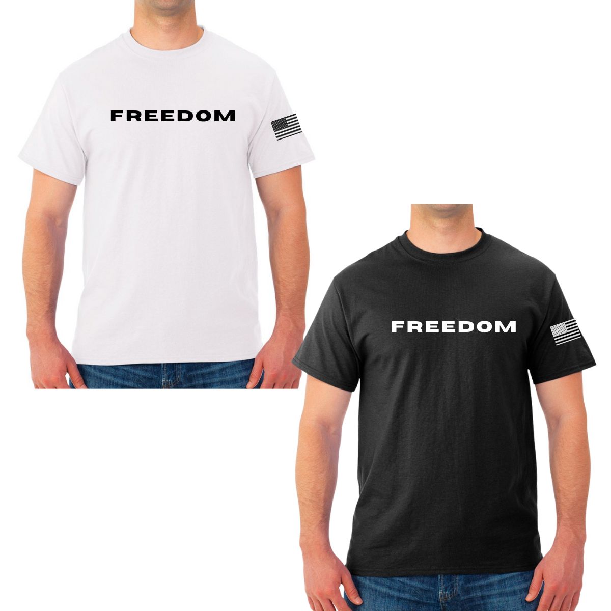 Charlie Kirk Freedom Shirt
