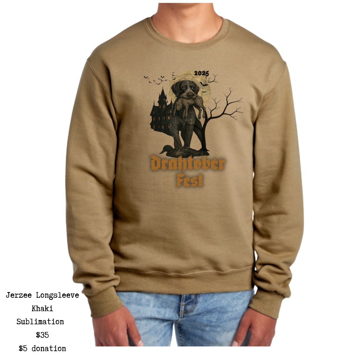 Armbruster Drahthober Sublimation Options