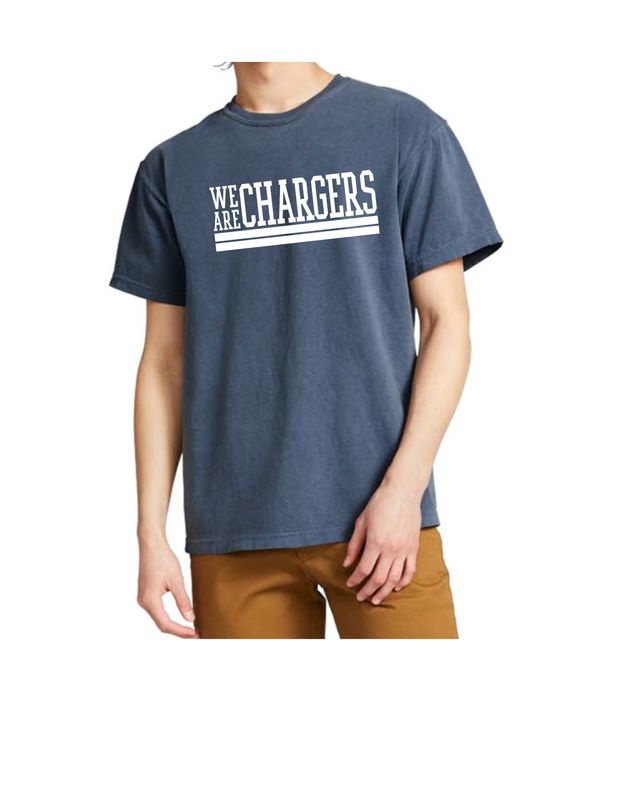 We Are Chargers Ham &amp; Turkey Dinner