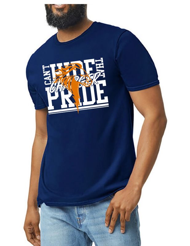 Can&#39;t Hide Charger Pride Ham &amp; Turkey Dinner