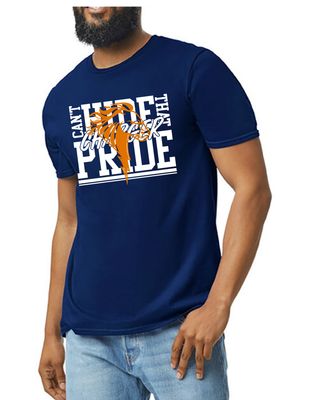 Can&#39;t Hide Charger Pride Ham &amp; Turkey Dinner