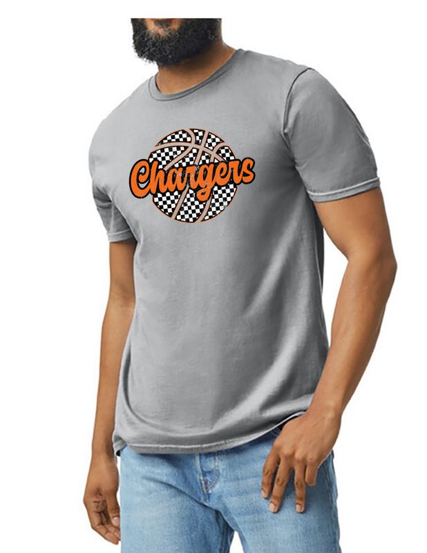 Charger Check Basketball Ham &amp; Turkey Dinner