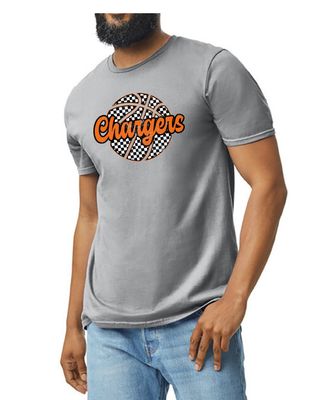 Charger Check Basketball Ham &amp; Turkey Dinner