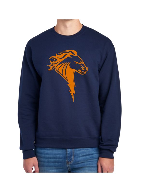 Puff Orange Charlie Ham &amp; Turkey Dinner