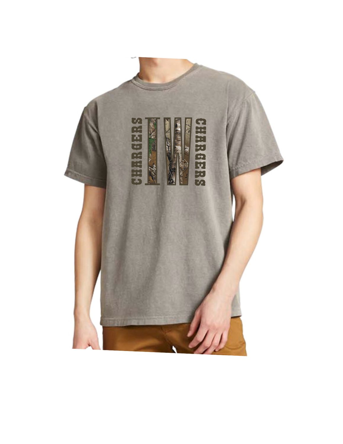 IW Camo Ham &amp; Turkey Dinner