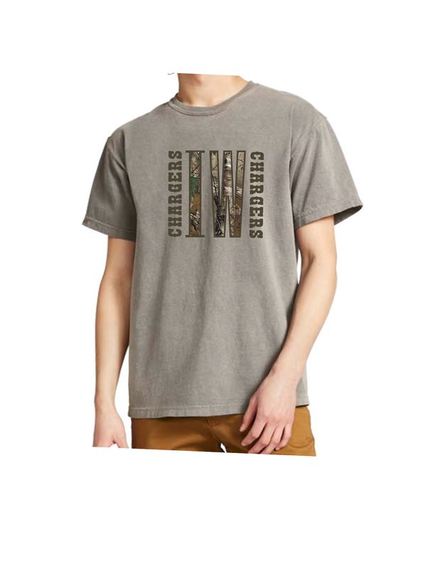 IW Camo Ham &amp; Turkey Dinner