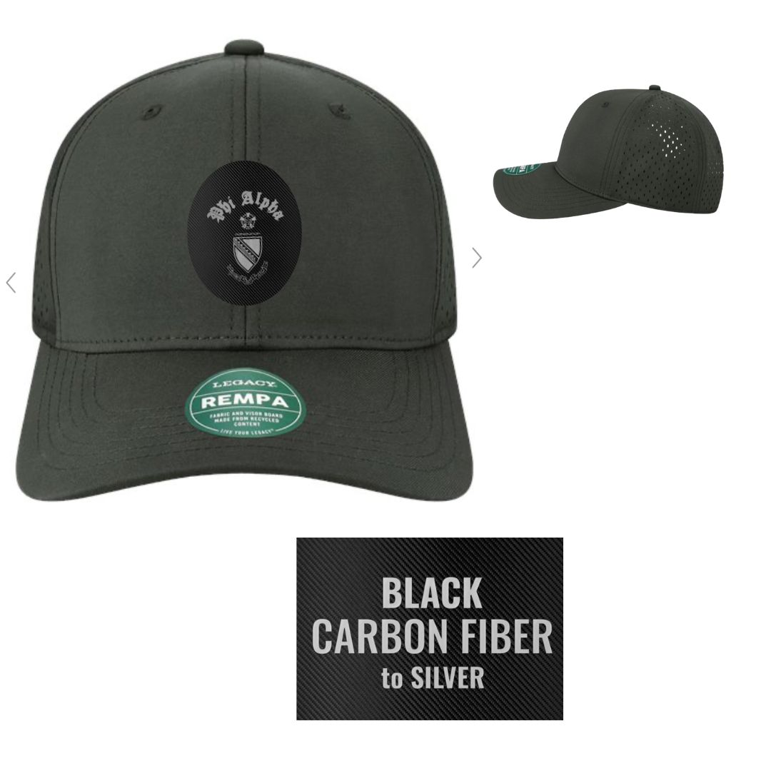 Reclaim Mesh Premium hat with Patch