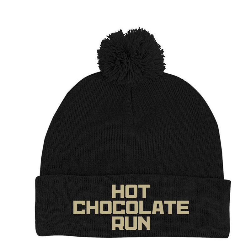 Hot Chocolate Run: Stock Cap