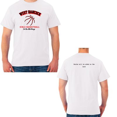 Lady Titan Basketball: T-Shirts