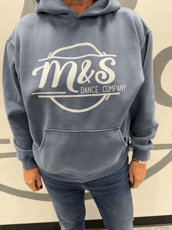 MInd &amp; Sole Heavy Weight Cotton Collective Hoodie