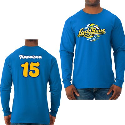 Southeastern Volleyball Gear (Royal): Pre:Order