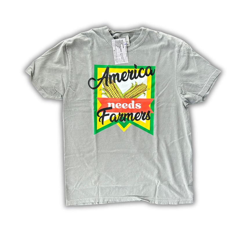 American Needs Farmers- Comfort Color
