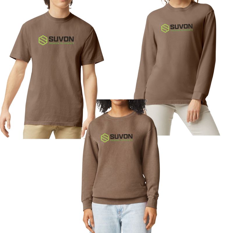 Suvon: Espresso Comfort Color Singles
