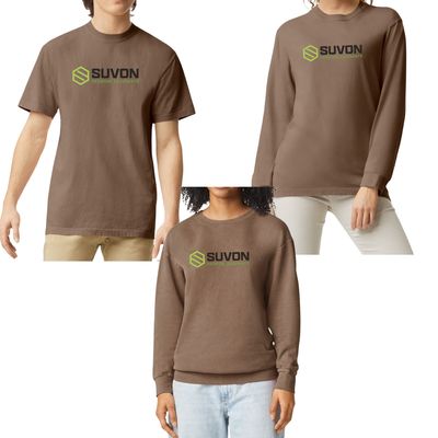 Suvon: Espresso Comfort Color Singles