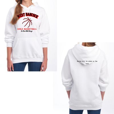 Lady Titan Basketball: Hoodie
