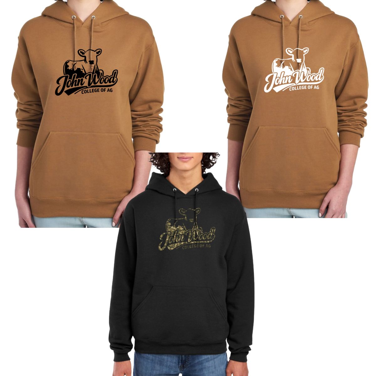 John Wood Calf Design Pre Order More Shirt Options