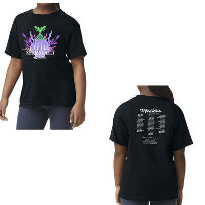 Mind &amp; Sole 26 Production Shirt: Mermaid