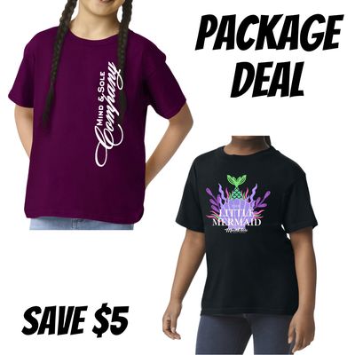 Mind &amp; Sole 26 Production Shirt: Bundle