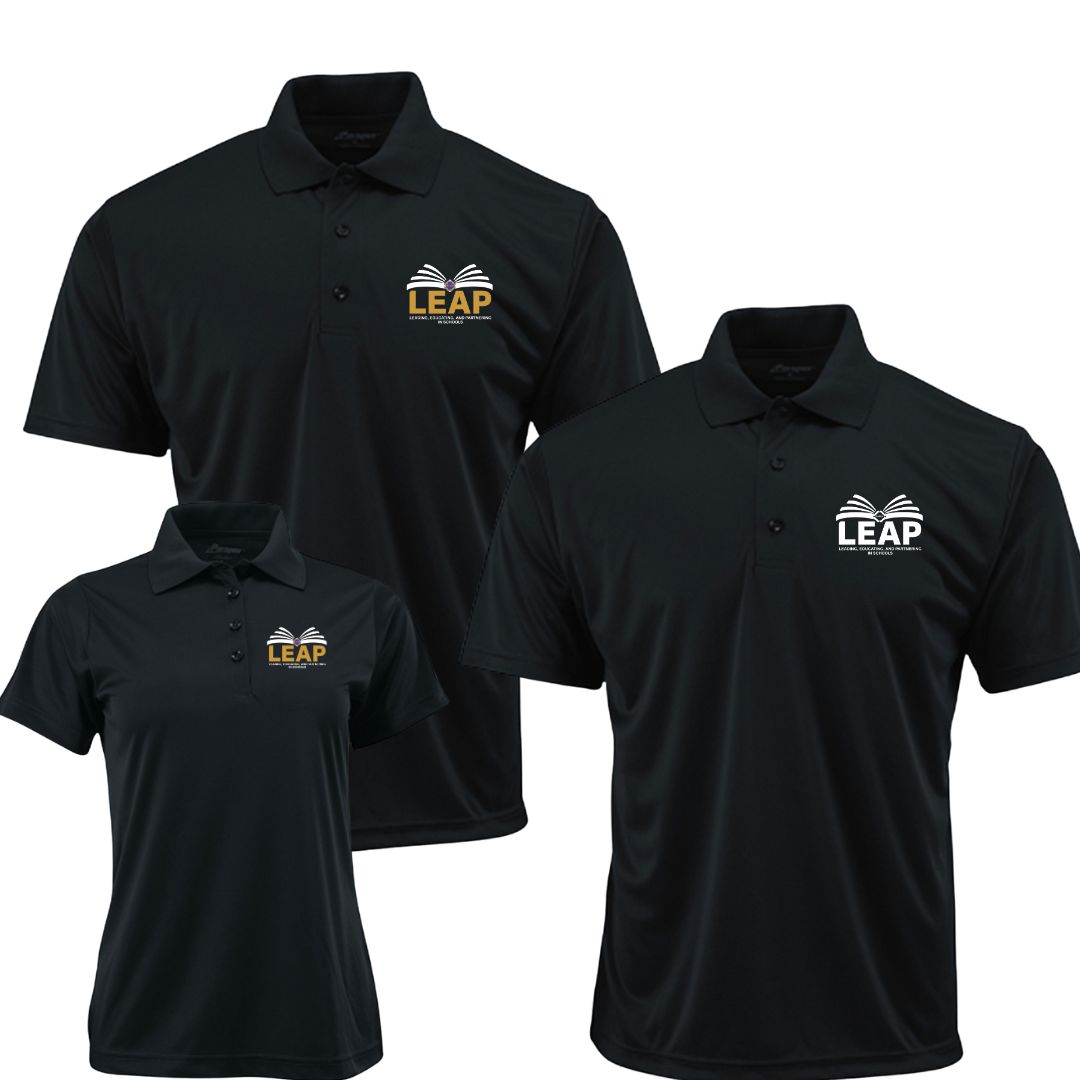 ROE LEAP Gear: Polo