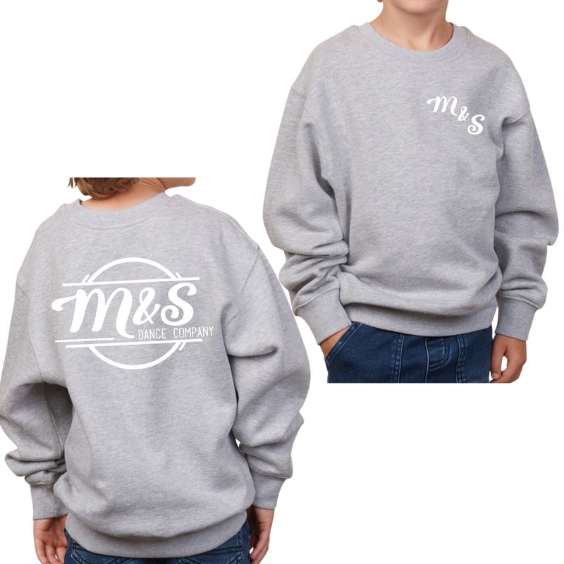 Mind &amp; Sole 26 Grey Top Options