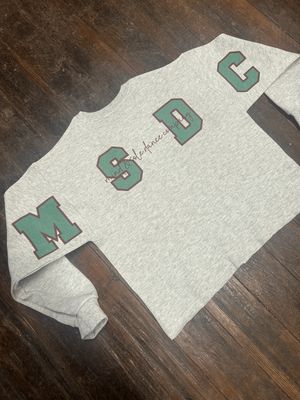 Mind &amp; Sole 26: Sub Crewneck